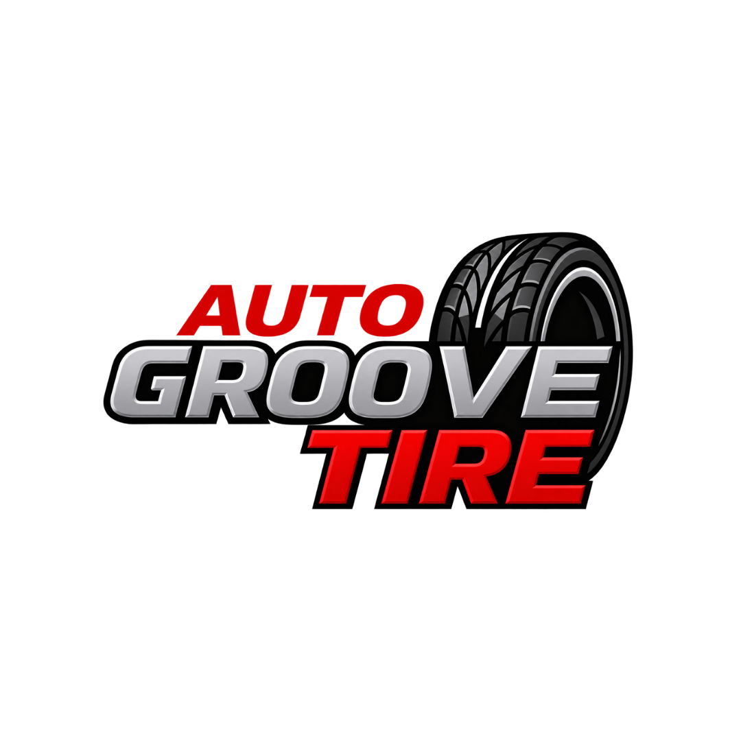 AutoGroove Tire